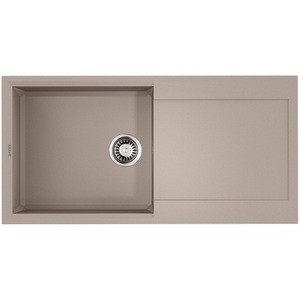 Изображение товара Мойка Omoikiri Sakaime 100-SA Tetogranit/бежевый