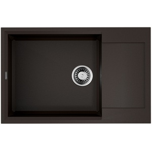 Изображение товара Мойка Omoikiri Sakaime 78-LB-DC Tetogranit/темный шоколад