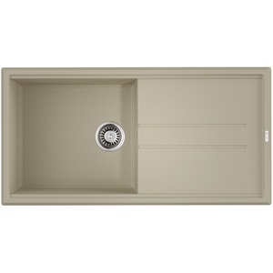 Изображение товара Мойка Omoikiri Tedori 100-BE Tetogranit/ваниль