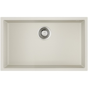 Изображение товара Мойка Omoikiri Tedori 66-U-WH Tetogranit/белый