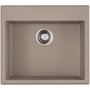 Изображение товара Мойка Omoikiri Tedori 57-SA Tetogranit/бежевый