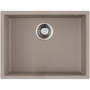 Изображение товара Мойка Omoikiri Tedori 54-U-SA Tetogranit/бежевый