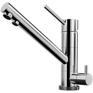 Изображение товара Смеситель Omoikiri Tonami-C латунь/хром