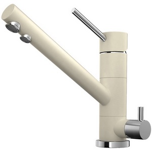 Изображение товара Смеситель Omoikiri Tonami-BE латунь/ваниль