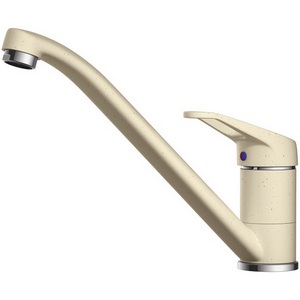 Изображение товара Смеситель Omoikiri Kado-BE латунь/ваниль