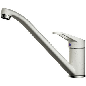 Изображение товара Смеситель Omoikiri Kado-PA латунь/пастила