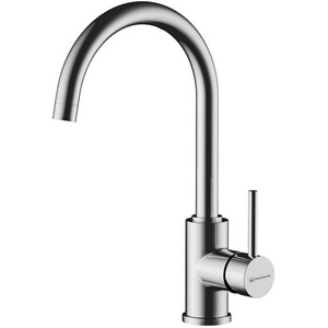 Изображение товара Смеситель Omoikiri Shinagawa-C латунь/хром