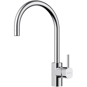 Изображение товара Смеситель Omoikiri Wakayama-C латунь/хром