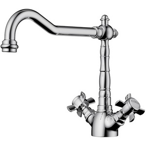 Изображение товара Смеситель Omoikiri Tokigawa-C латунь/хром