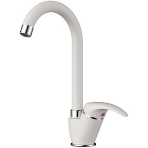 Изображение товара Смеситель Omoikiri Umi-PA латунь/пастила