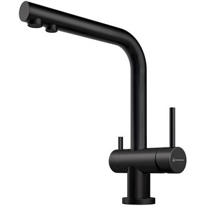 Изображение товара Смеситель Omoikiri Nagano-GB латунь/графит