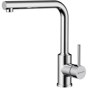 Изображение товара Смеситель Omoikiri Nakagawa-C латунь/хром