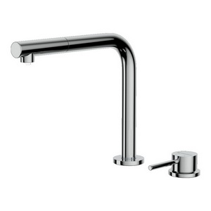 Изображение товара Смеситель для кухни Omoikiri Nara-S-C латунь/хром 4994322