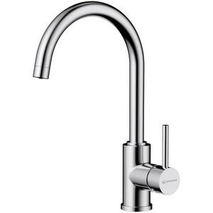 Изображение товара Смеситель Omoikiri Shinagawa 2 Plus-C латунь/хром