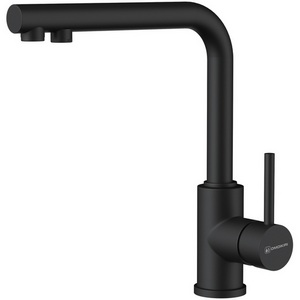 Изображение товара Смеситель Omoikiri Nakagawa 2 Plus-GB латунь/графит