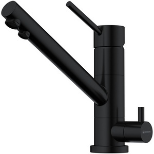 Изображение товара Смеситель Omoikiri Tonami-GB латунь/графит