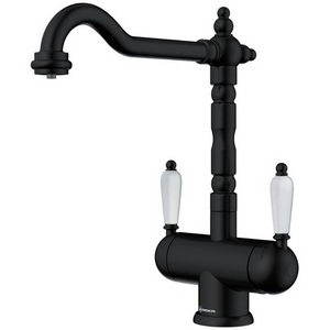 Изображение товара Смеситель Omoikiri Amagasaki-GB латунь/графит