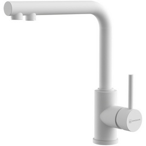 Изображение товара Смеситель Omoikiri Nakagawa 2 Plus-BE латунь/ваниль