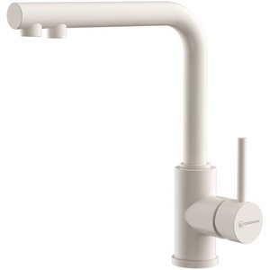 Изображение товара Смеситель Omoikiri Nakagawa 2 Plus-PA латунь/пастила