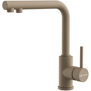 Изображение товара Смеситель Omoikiri Nakagawa 2 Plus-CA латунь/карамель