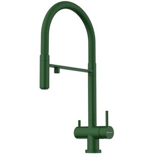 Изображение товара Смеситель Omoikiri Kanto-RG латунь/Royal green