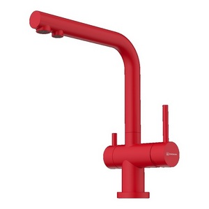 Изображение товара Смеситель для кухни Omoikiri Nagano-TO латунь/toscana 4994434