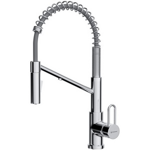 Изображение товара Смеситель Omoikiri Mikawa 2 Plus-SB-C латунь/хром