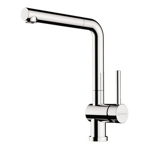 Изображение товара Смеситель для кухни Omoikiri Akashi-S-C латунь/хром 4994509