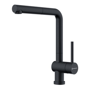 Изображение товара Смеситель для кухни Omoikiri Akashi-S-BL латунь/черный 4994573
