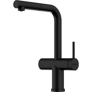 Изображение товара Смеситель для кухни Omoikiri Karatsu-S-GB латунь/графит 4994611