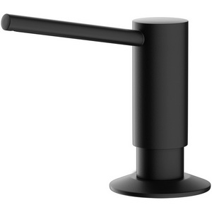 Изображение товара Дозатор Omoikiri для моющего средства OM-02-GB латунь/графит