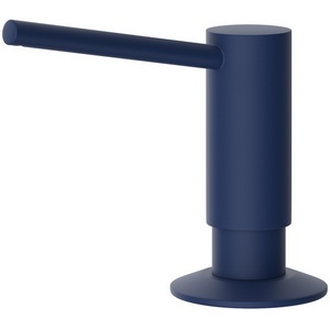 Изображение товара Дозатор Omoikiri для моющего средства OM-02-IB латунь/Indigo blue