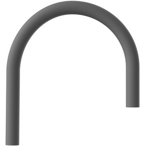 Изображение товара Сменный гибкий шланг Omoikiri OT-01-GR серый