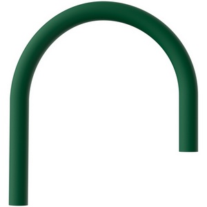 Изображение товара Сменный гибкий шланг Omoikiri OT-01-RG Royal Green