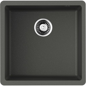 Изображение товара Мойка Omoikiri Bosen 44-U-PL Tetogranit/платина