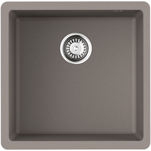 Изображение товара Мойка Omoikiri Bosen 44-U-GR Tetogranit/leningrad grey