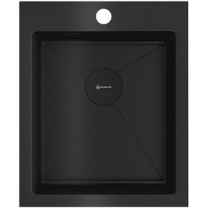 Изображение товара Мойка Omoikiri Akisame 41-GB нерж.сталь/графит