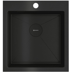 Изображение товара Мойка Omoikiri Akisame 46-GB нерж.сталь/графит