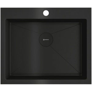 Изображение товара Мойка Omoikiri Akisame 59-GB нерж.сталь/графит