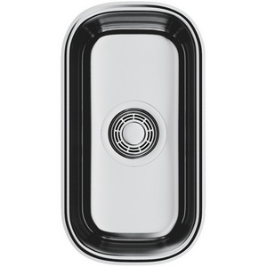 Изображение товара Мойка Omoikiri Omi 20-U-IN нерж.сталь/нержавеющая сталь