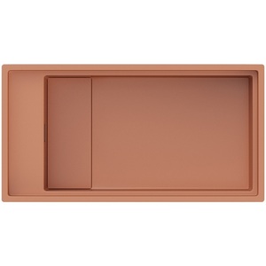 Изображение товара Мойка Omoikiri Kinaru PRO 86-U/I-CN Artceramic/canyon