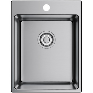 Изображение товара Мойка Omoikiri Amadare 39-IN нерж.сталь/нержавеющая сталь
