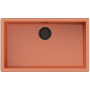 Изображение товара Мойка Omoikiri Yamakawa 75-U/I-CN Artceramic/canyon
