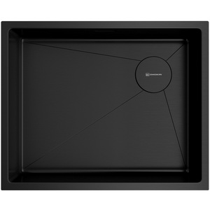 Изображение товара Мойка Omoikiri Taki 54-U/IF-GB Side SF нерж.сталь/графит