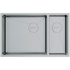 Изображение товара Мойка Omoikiri Taki 69-2-U/IF-IN-L Side