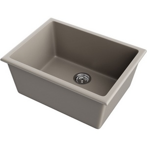 Изображение товара Кухонная мойка Omoikiri Okinoshima 61-U/I-CC Natceramic/cappuccino coffee 4997067