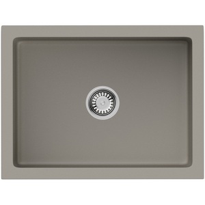 Изображение товара Мойка Omoikiri Mikura 61-CC Natceramic/cappuccino coffee