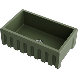 Изображение товара Кухонная мойка Omoikiri Mikura 76-OL Natceramic/olive 4997076