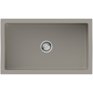 Изображение товара Мойка Omoikiri Mikura 76-СС Natceramic/cappuccino coffee