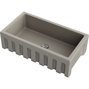 Изображение товара Кухонная мойка Omoikiri Mikura 83-CC Natceramic/cappuccino coffee 4997085